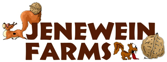 Jenefarm header logo